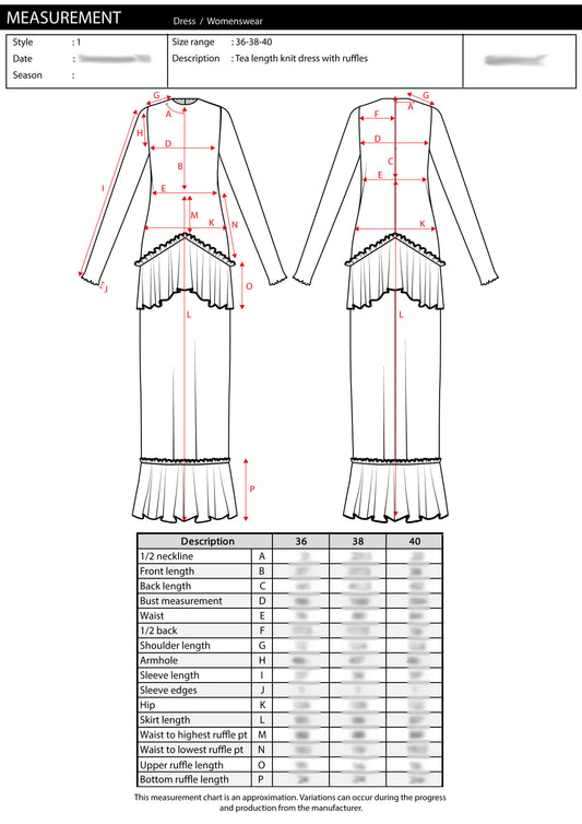 Dossier technique Complet